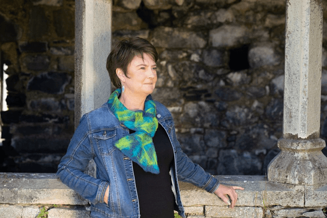 Soft Felted Merino Neckwarmer - 3 colour options